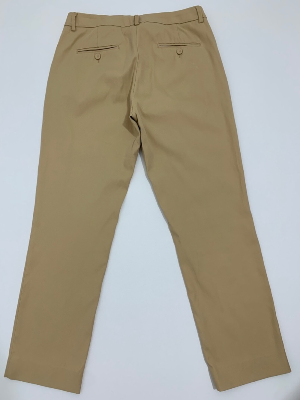 MaxMara Weekend Women's Cigarette Trousers Stretch US Size 8 - Picture 4 of 15